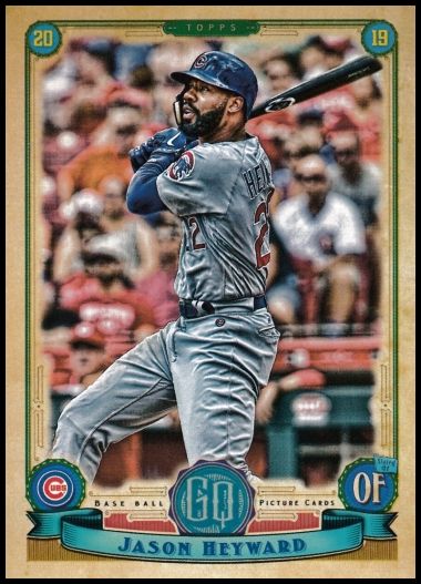 272 Jason Heyward